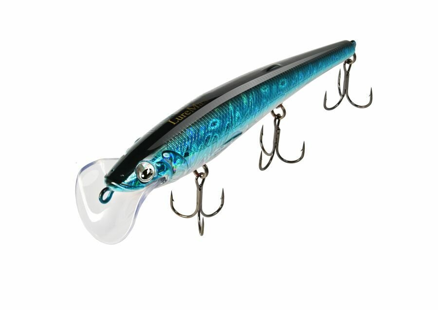 Воблер LureMax STINKA 130FDR-003 17 гр