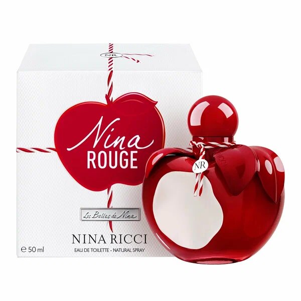 Туалетная вода Nina Ricci Nina Rouge 50 ml