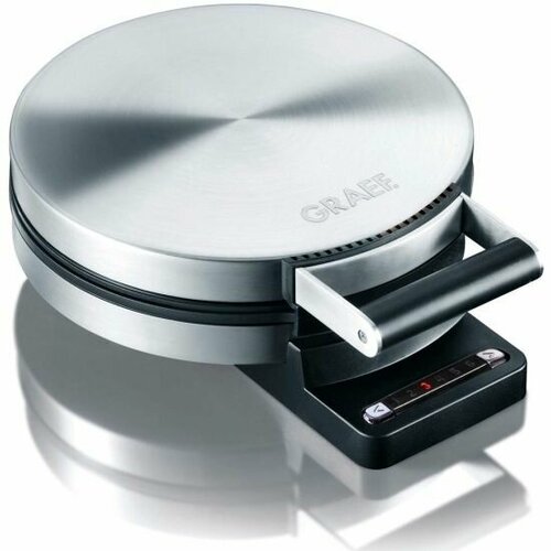 Вафельница GRAEF HE 80 Edelstahl 1089000₽