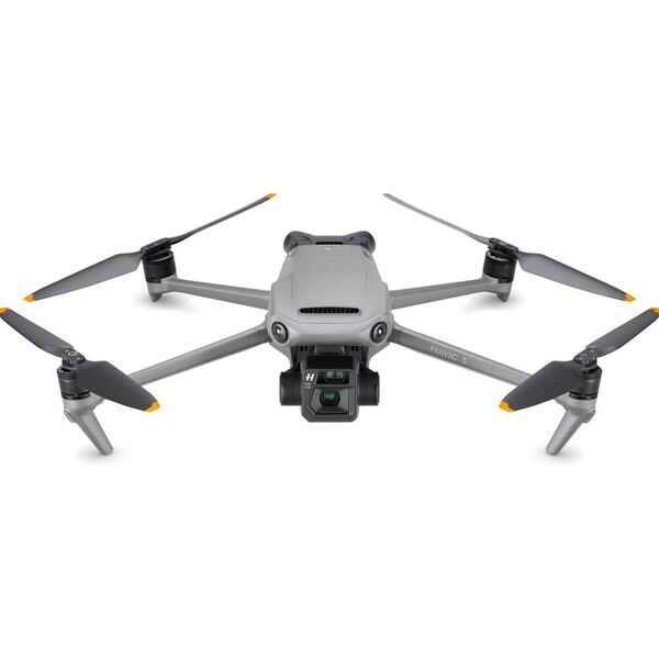 Квадрокоптер DJI Mavic 3 Fly More combo (не летает, на запчасти)