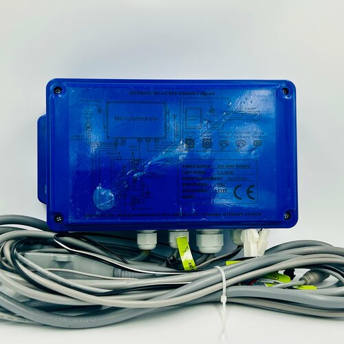 Парогенератор для душевой кабины TR-019N 2290000₽