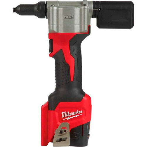 Заклепочник аккумуляторный Milwaukee M12 BPRT-201X 63245₽