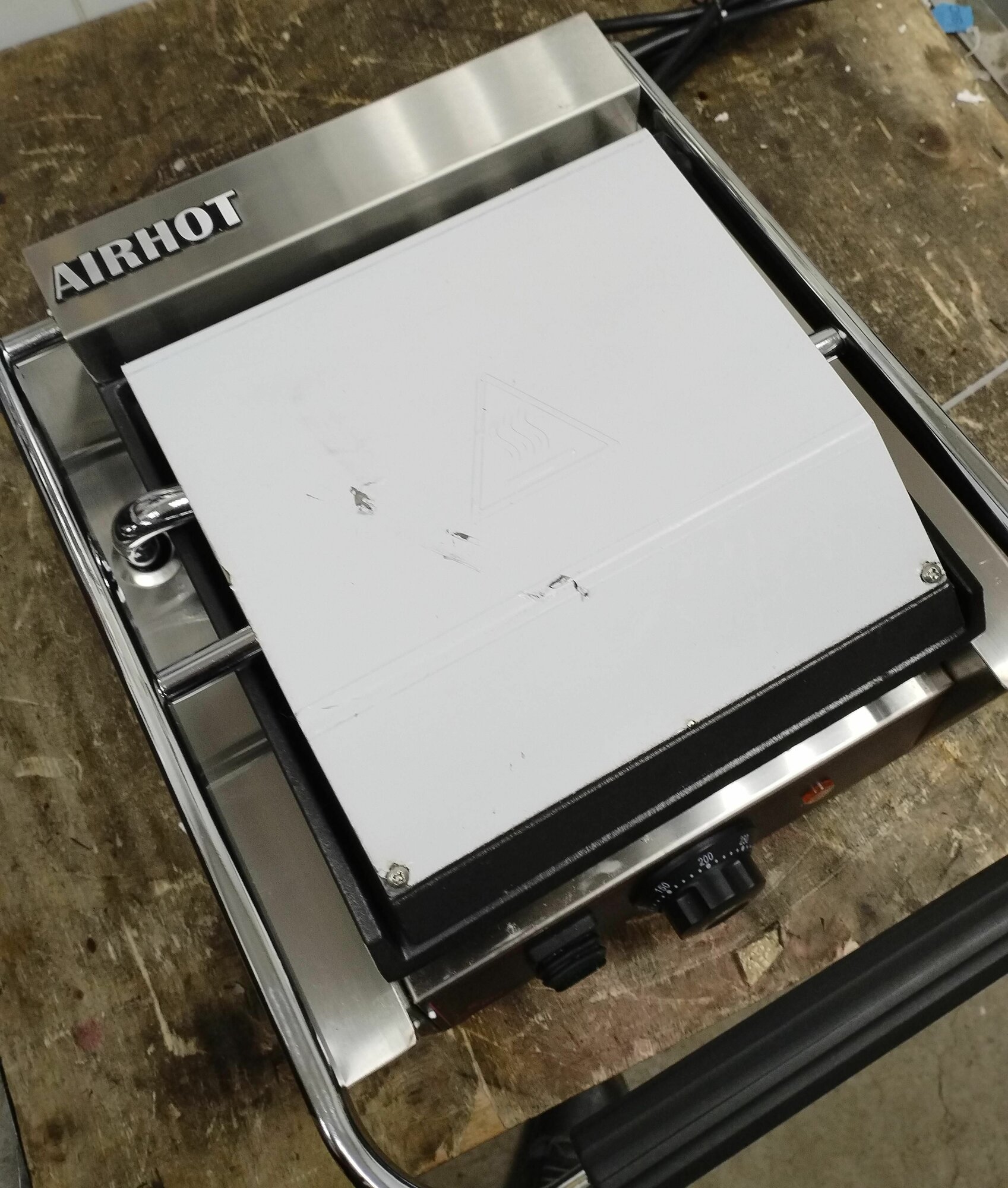 фото Гриль Airhot CG-FG