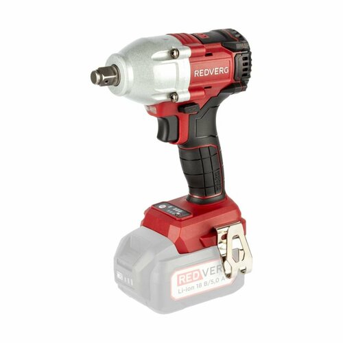 Гайковерт аккумуляторный ударный бесщеточный REDVERG RD-IW18BL-500U без акк без зу 9990₽