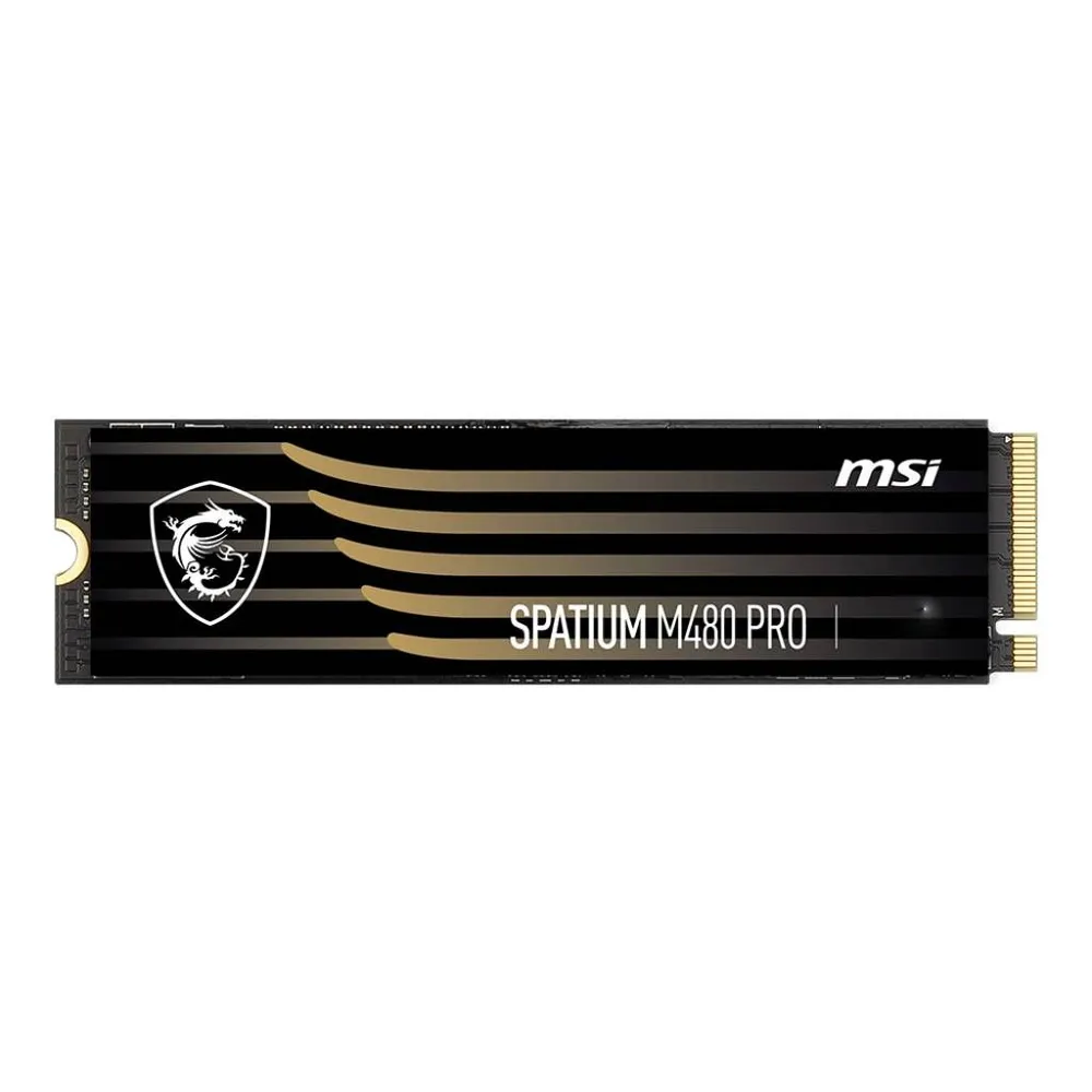 Твердотельный накопитель SSD MSI 4000Gb M.2 2280 PCI Express [S78-440R050-P83]