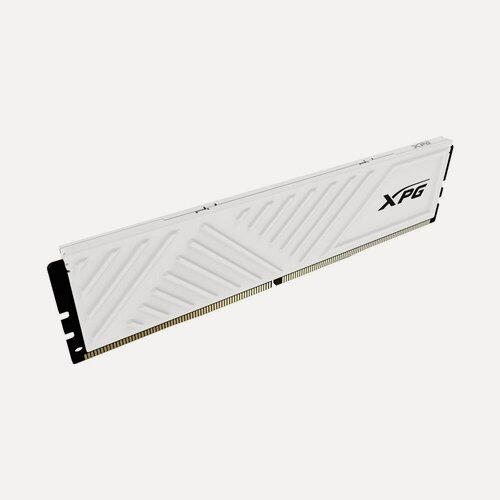 Изображение товара Модуль памяти 16GB ADATA DDR4 3200 U-DIMM XPG Gammix D35 Gaming Memory AX4U320016G16A-SWHD35 CL 16-20-20, white
