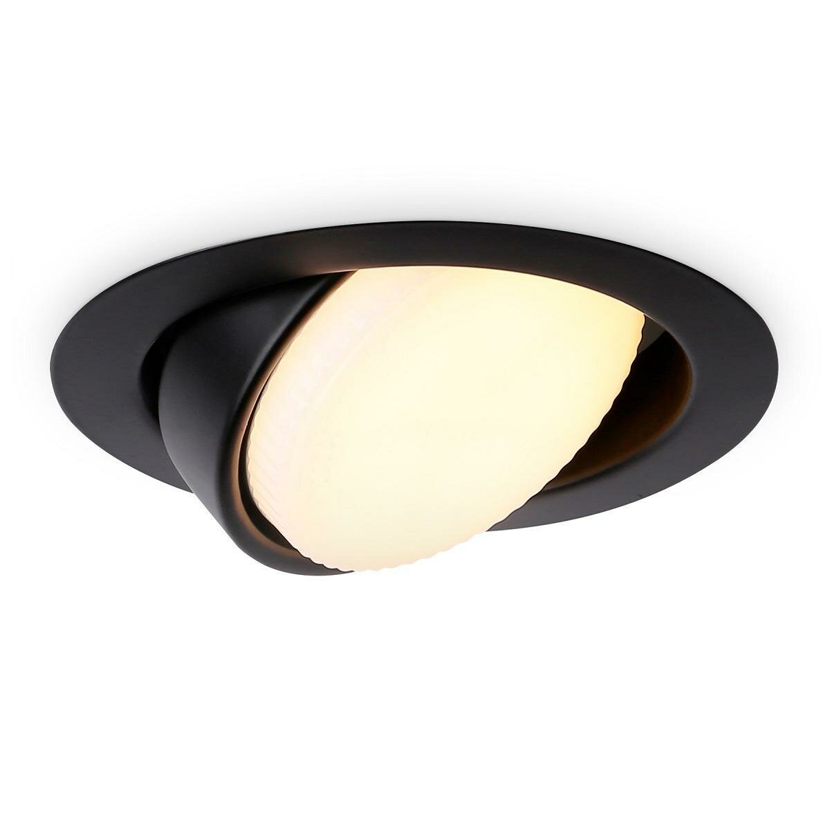 фото Встраиваемый поворотный светильник Ambrella light Standard Spot GX53 Spot G10123