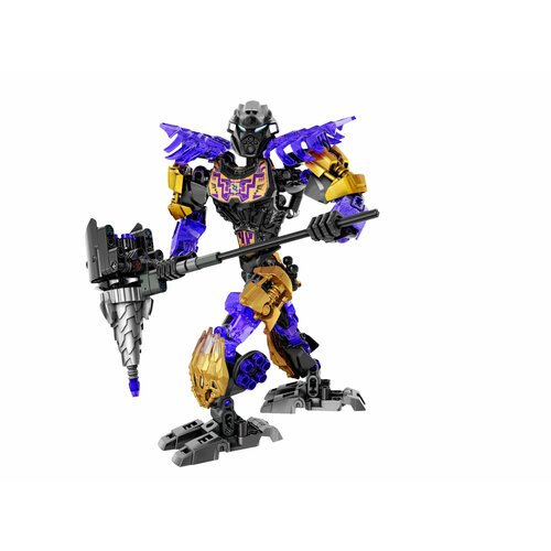 Конструктор 611-2 Онуа - Объединитель Земли 143 детали конструктор ksz bionicle 611 2 онуа объединитель земли