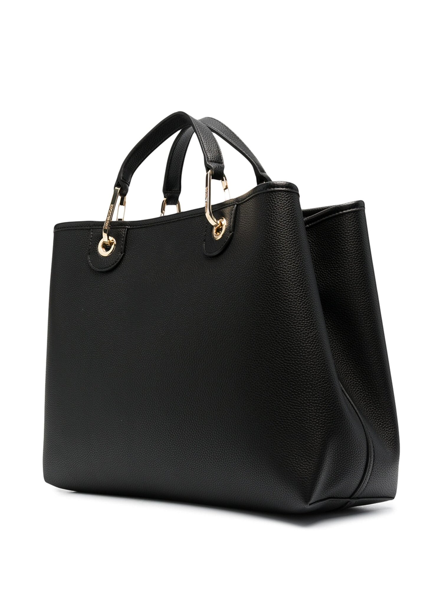 Сумка тоут EMPORIO ARMANI, черный — фото 1