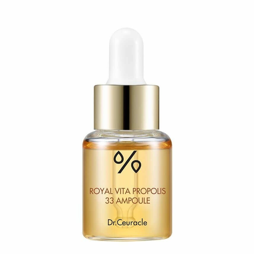 Ампула с прополисом для улучшения тона Dr.Ceuracle Royal Vita Propolis 33 Ampoule