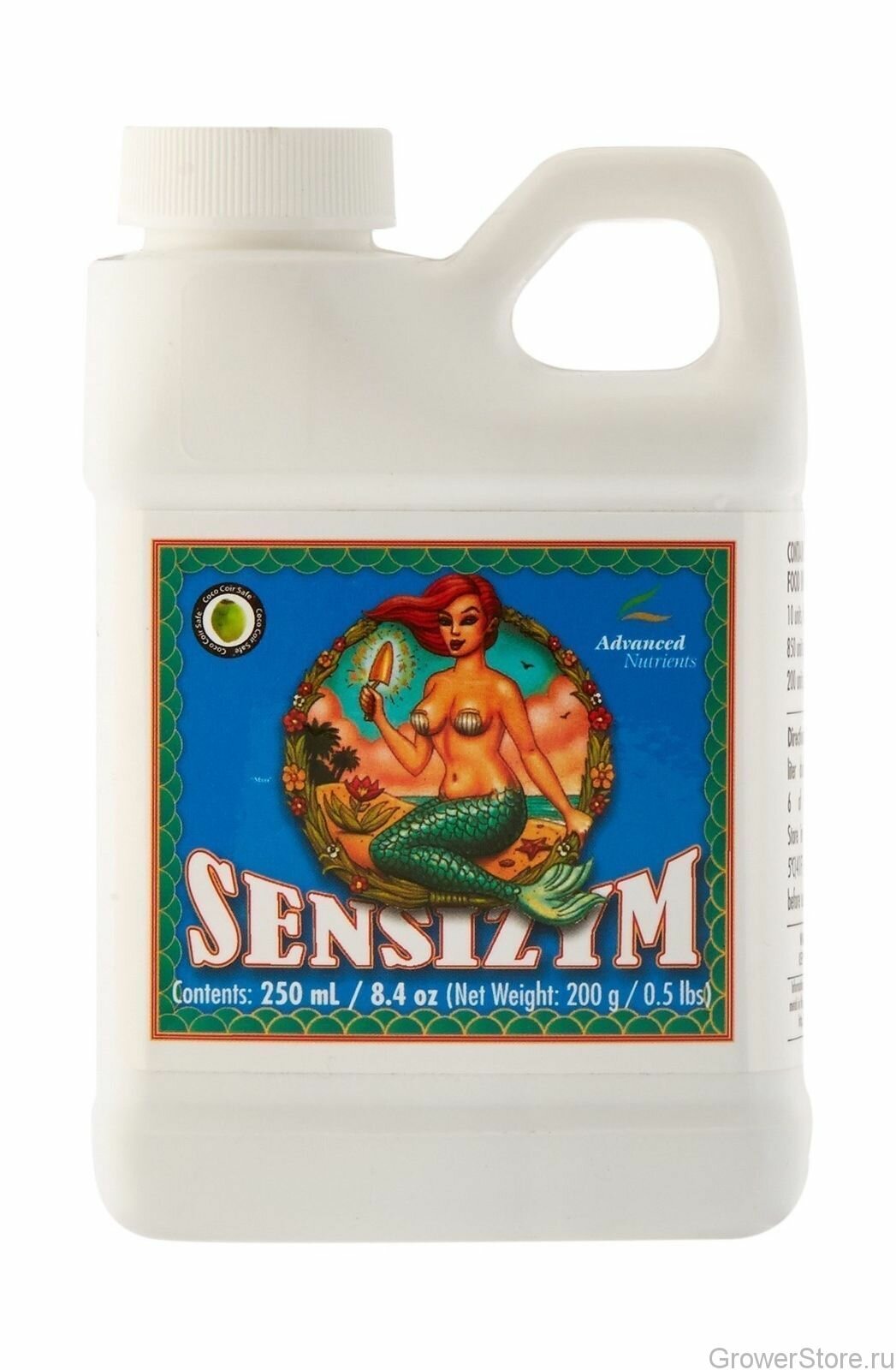 Стимулятор Advanced Nutrients Sensizym, 0,5л