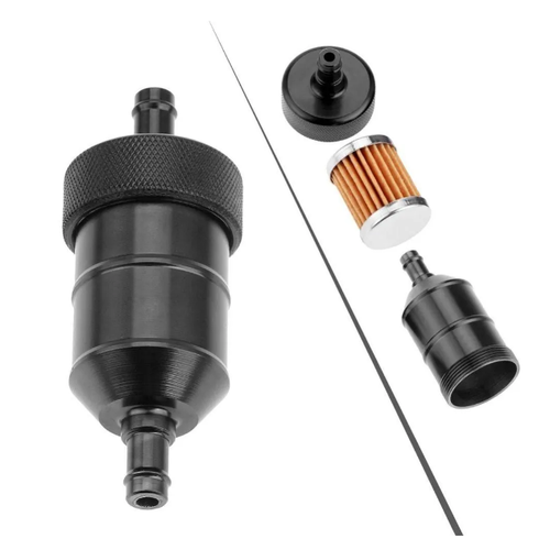 Топливный фильтр для мотоцикла 8mm 600₽