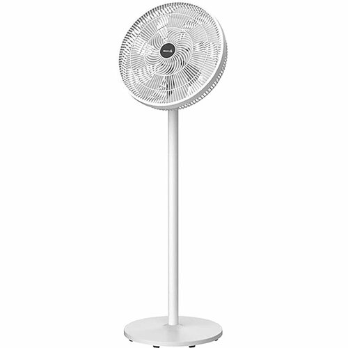 Вентилятор напольный Deerma DEM-FD10W белый RU 499000₽