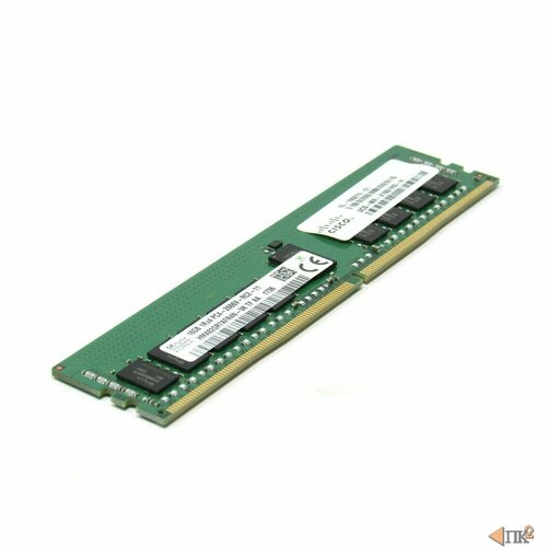 Модуль памяти Cisco MEM-FLSH-16G 16 ГБ DDR4 2933 МГц 8852700₽