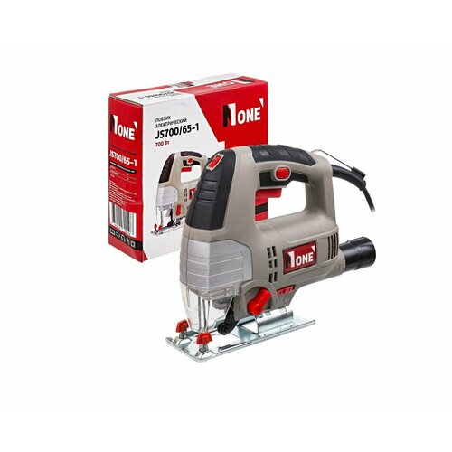 Лобзик электрический Number ONE JS70065-1 700 Вт мак пропил-65мм 3898₽