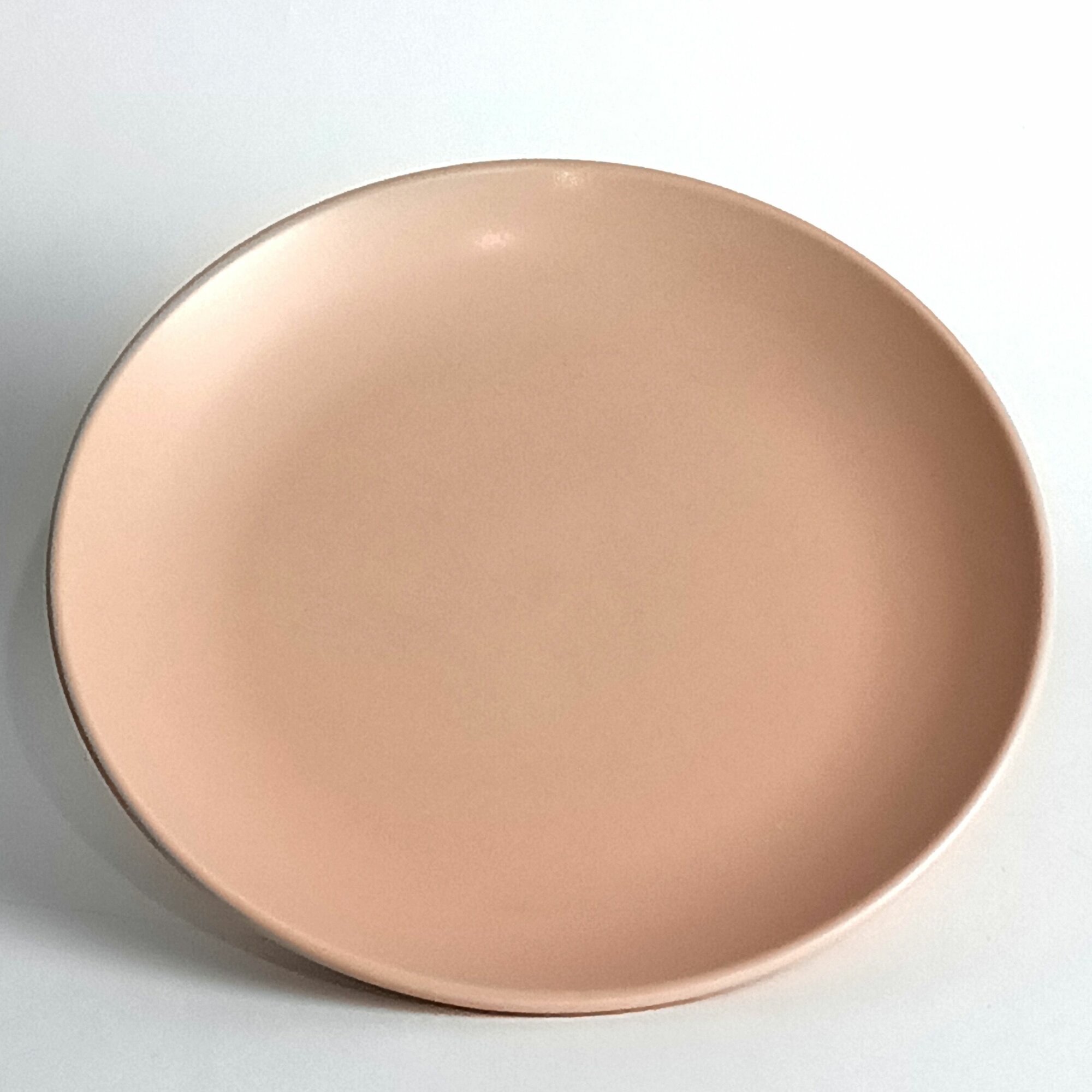 Тарелка обеденная керамическая 20 см