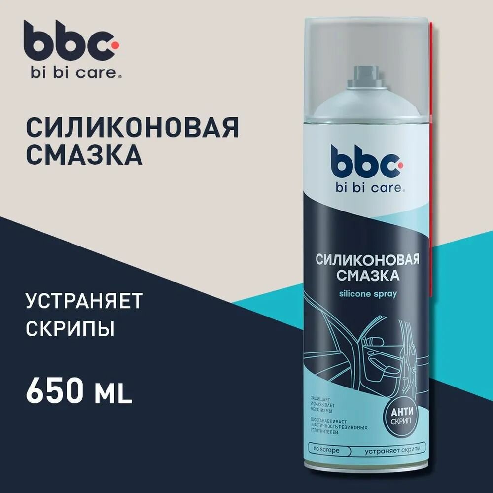 LAVR смазка силиконовая 4045