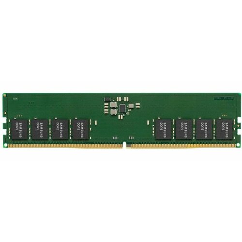 Оперативная память Samsung DDR5 8GB DIMM 4800MHz M323R1GB4BB0-CQK 1 year OEM 12150₽