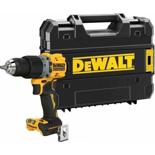 Дрель-шуруповерт аккумуляторная DeWALT DCD 805 NT без АКБ и ЗУ DCD805NT-XJ 113783₽