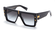 Солнцезащитные очки BALMAIN B-GRAND BLK-GLD 57-14-145