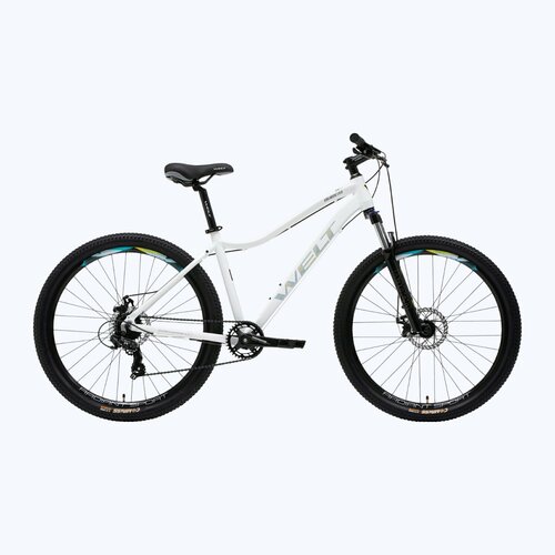 Велосипед Welt Edelweiss 10 D 27 S24 - 155 - Белый рост 155-165 см 5498000₽