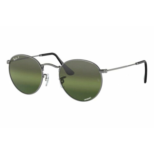 Солнцезащитные очки Ray-Ban, зеленый солнцезащитные очки ray ban rb 3447 9199 31 53