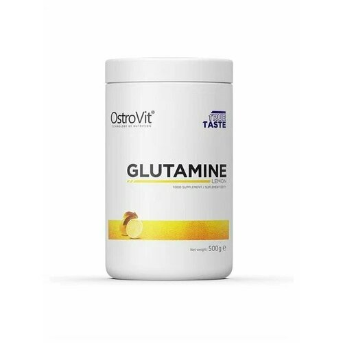 Ostrovit, Glutamine 500 g (Лимон)