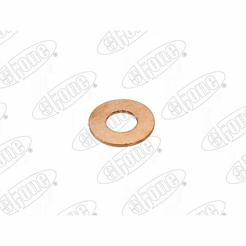 IPSAIP_JH-0861103 Шайба форсунки нижняя NISSAN PATHFINDER R51 X-TRAIL T30 PATROL SAFARI ELGRAND E50 NP 300 YD25 YD22 Z 578₽