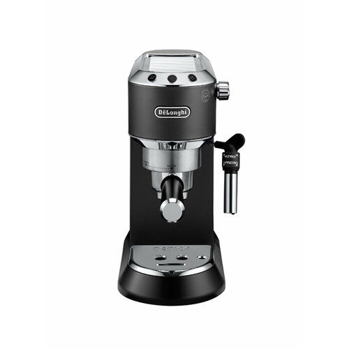 Кофеварка рожковая De'Longhi Dedica EC 685 RU, черный