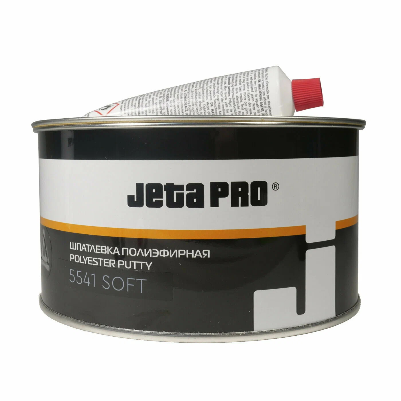 Шпатлевка наполняющая мягкая 1,8кг SOFT JETAPRO