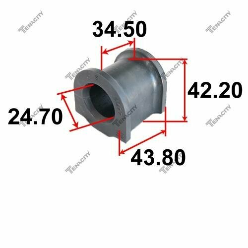 Неоригинальная запчастb ASBMI1014 tenacity 1шт 494₽