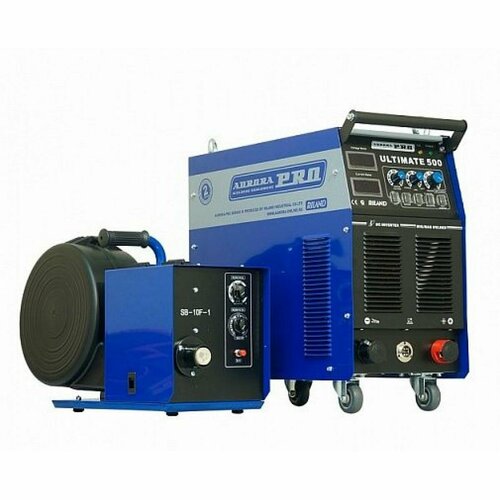 Инверторный сварочный полуавтомат Aurora PRO ULTIMATE 500 211000₽