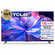 65"Телевизор TCL 4K HDR TV P635, черный