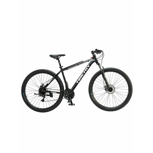 Велосипед взрослый горный 26 Timetry TT202 Черный Рама 17 22700₽