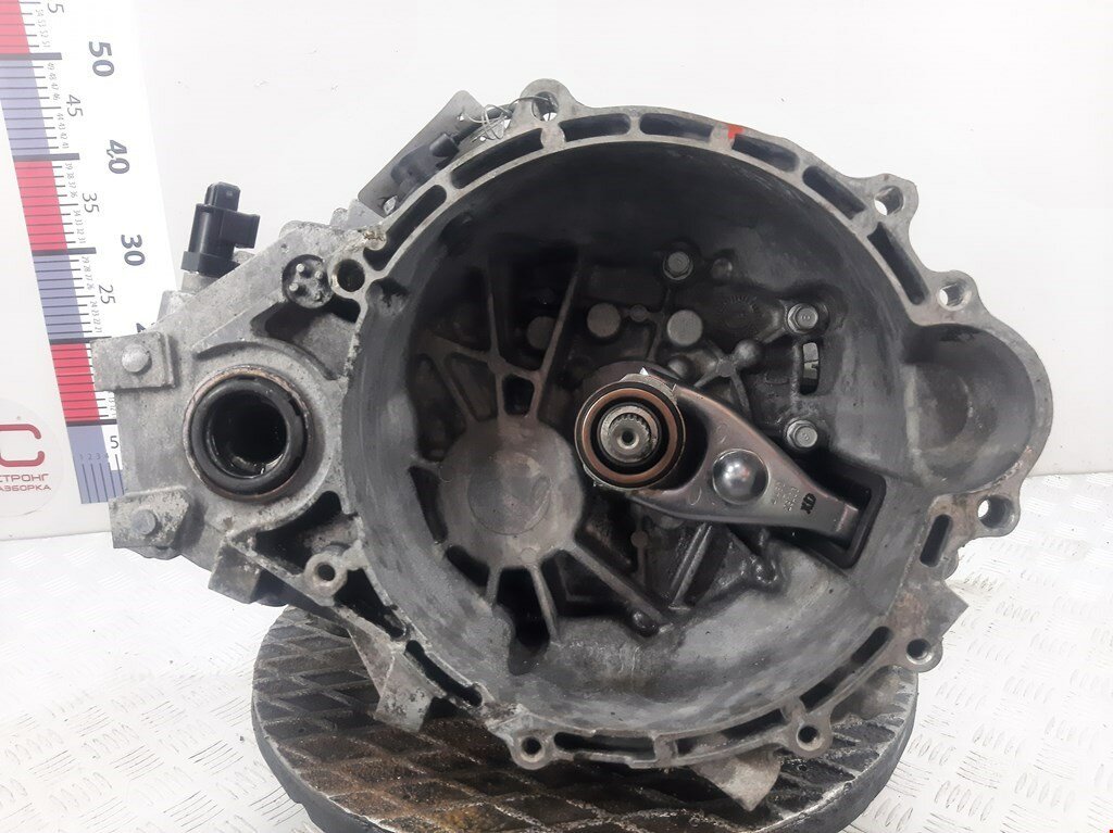 КПП 6ст (механическая коробка) Hyundai i30 1 WBJ6C арт. 1589115