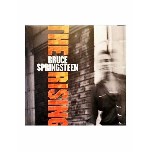 Bruce Springsteen - The Rising side orange paradise