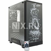 Корпус Gamemax RockStar2 Black