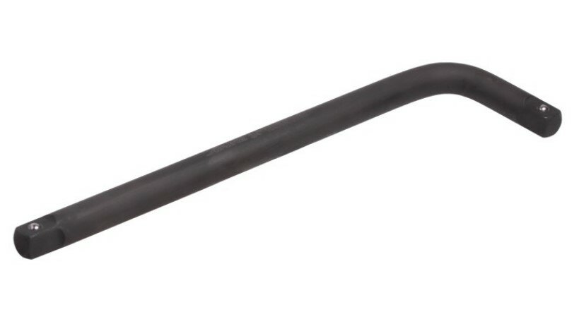 Вороток Г-образный 3/4" DR 100*400мм усиленный CR-MO 1шт арт. AT-IS34-52