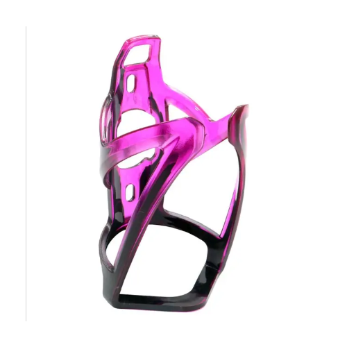 Держатель для велосипедной бутылочки цвет фиолетово-розовый 390₽