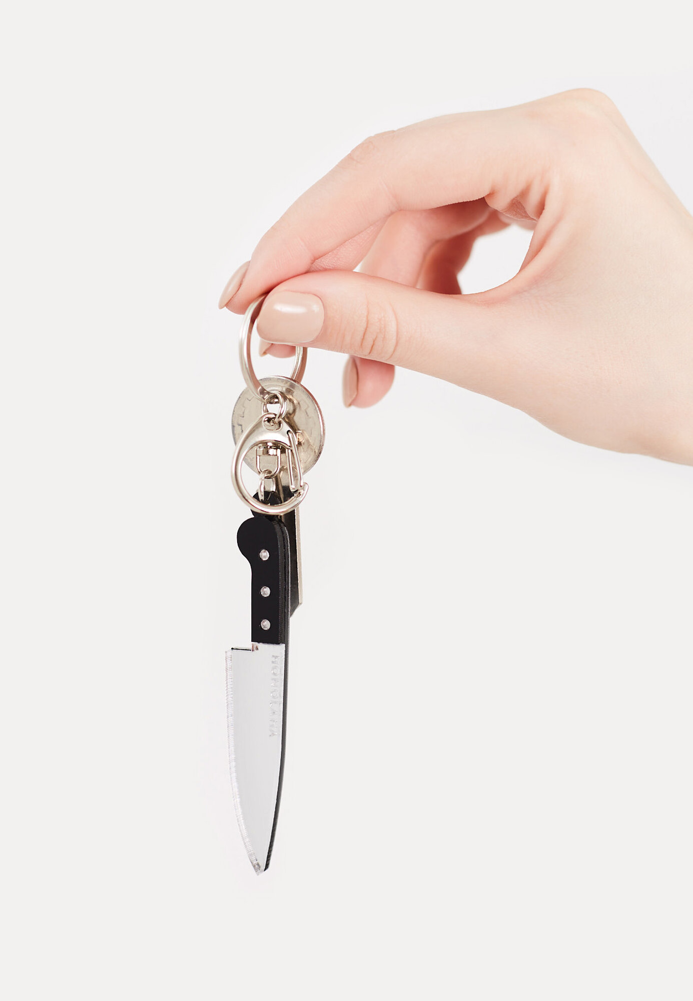 Брелок MONOLAMA, синий — фото 1