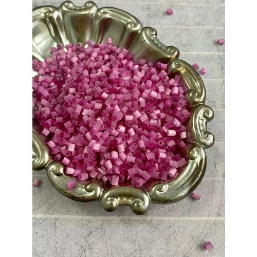 Сатиновая рубка Малиновый