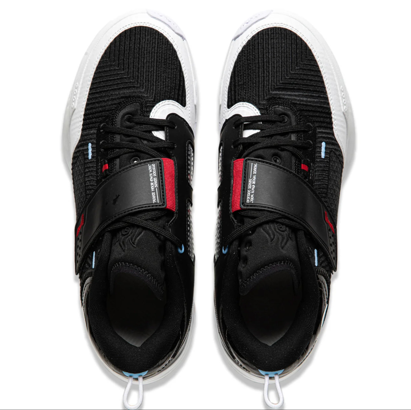 Баскетбольные кроссовки Li-Ning Wade 808 4 Ultra, ABAU031-7,46.5 — фото 1