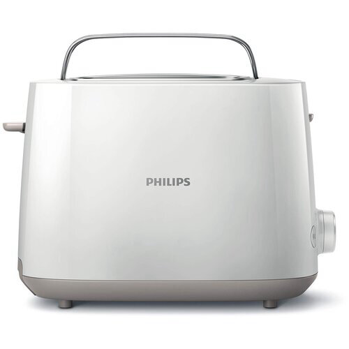 Тостер Philips HD 2581/00 830Вт, решетка для подогрева булочек