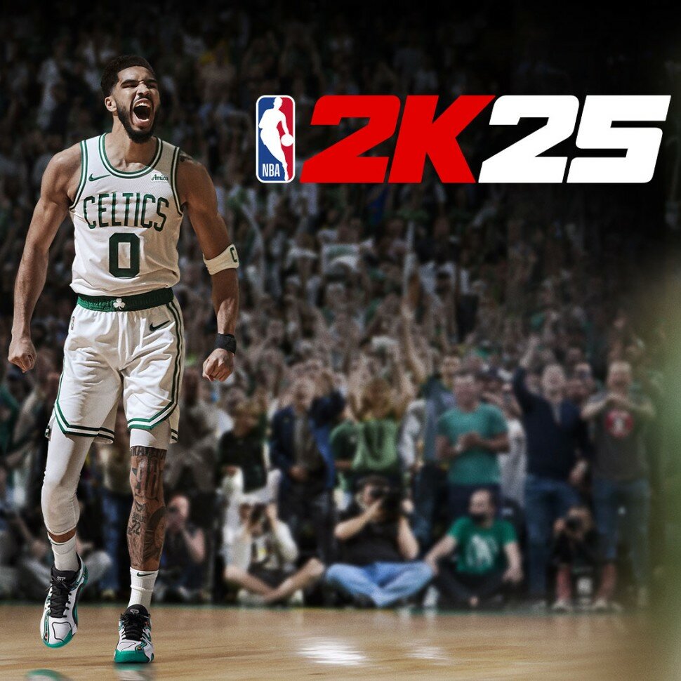 Игра NBA 2K25 Xbox One, Xbox Series S, Xbox Series X цифровой ключ
