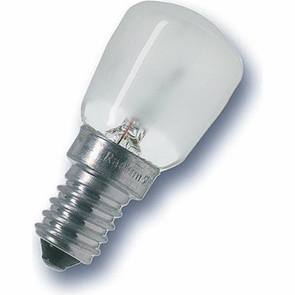 Бытовая галогенная лампа Osram SPC. T26/57 FR 230V E14 FS1 4050300323596