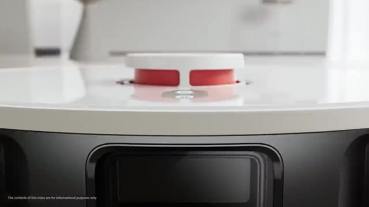 Робот-пылесос Xiaomi Mi Robot Vacuum S10+, белый — фото 1
