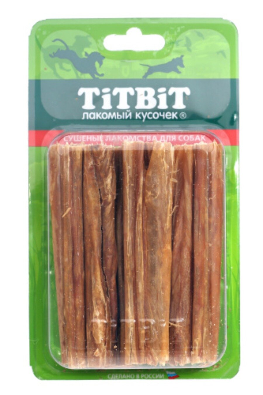 Лакомство для собак TITBIT - фото №2
