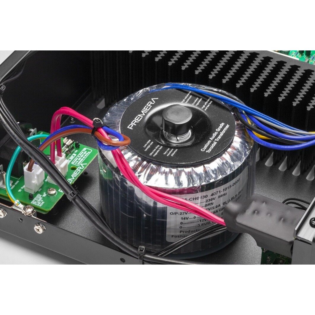 Интегральный усилитель Premiera A1 — фото 1