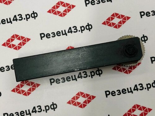 Изображение товара Накатка роликовая для токарного станка (шаг 2 мм)