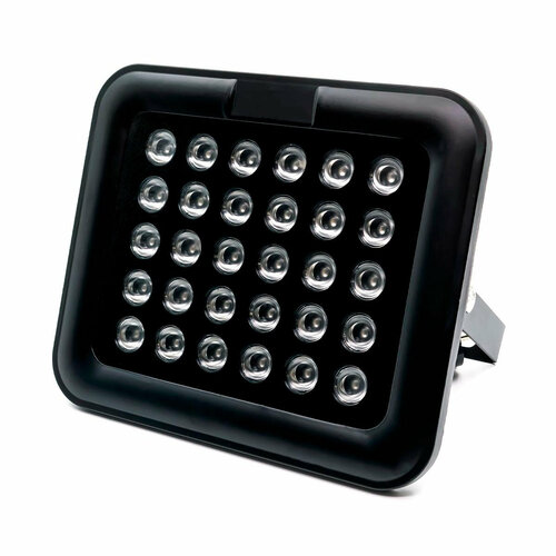 Уличный инфракрасный прожектор KDM 6053С-60 (30 ИК) IP65 для камер видеонаблюдения до 160 м - ик прожектор, подсветка для камеры